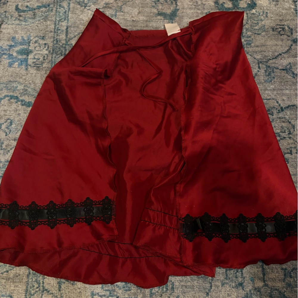 Red riding hood